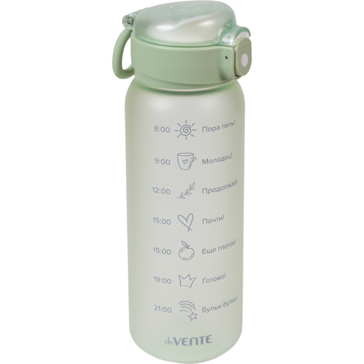 Бутылка deVENTE Fresh Breeze 650 мл - фото 1