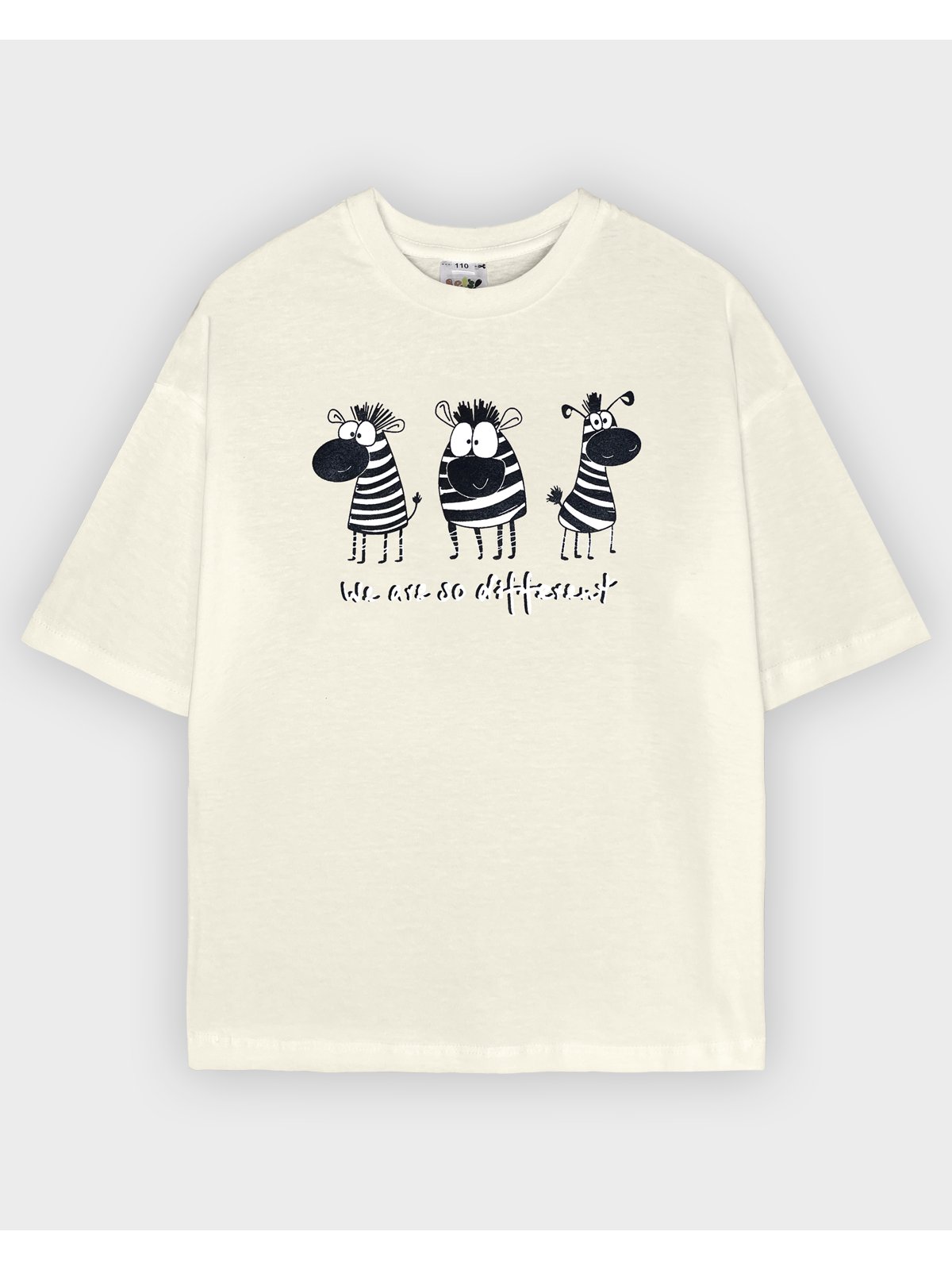 Футболка 3 шт Lets Go 4503_мультицвет - фото 3