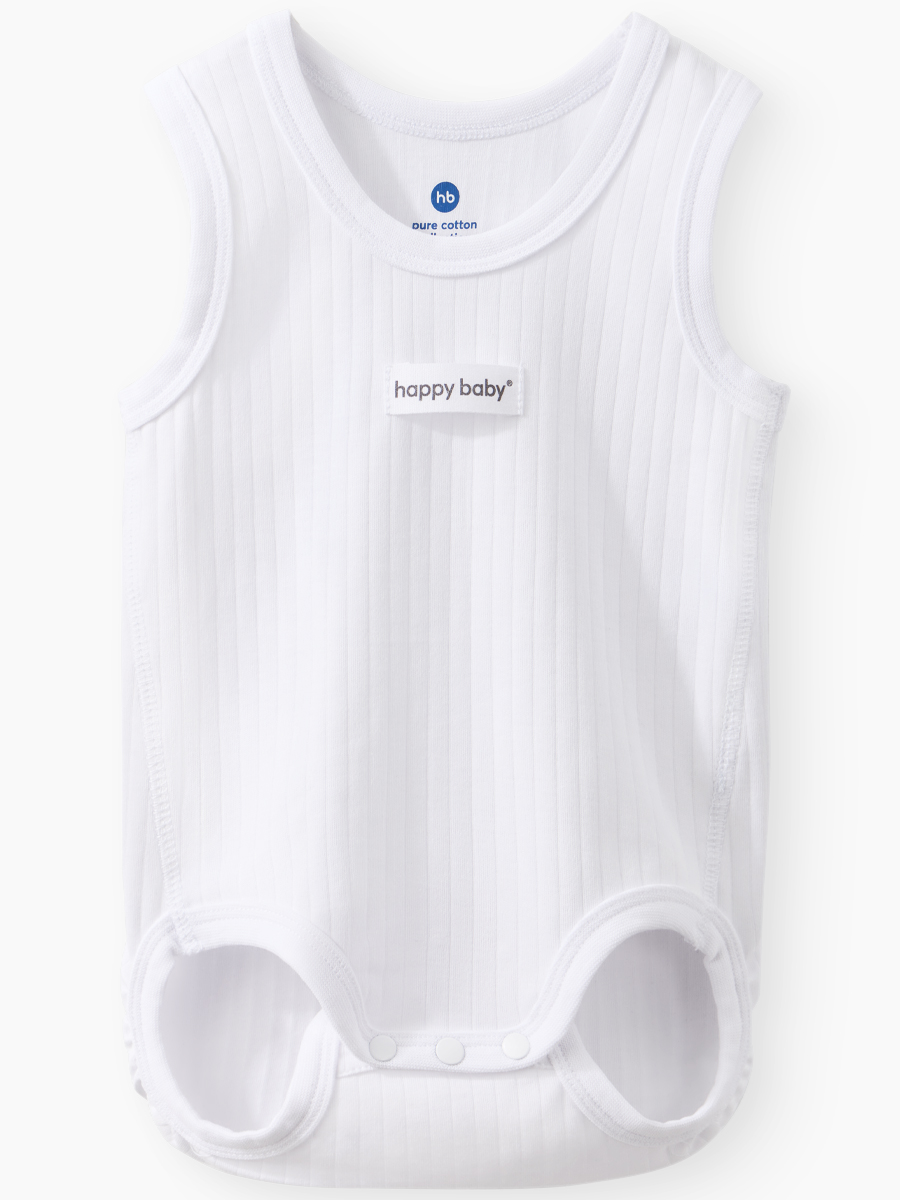 Комплект Happy Baby 90155-0_black&white - фото 9