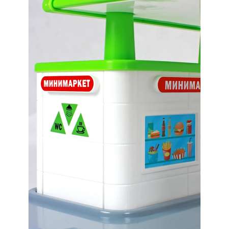 Заправка СТРОМ