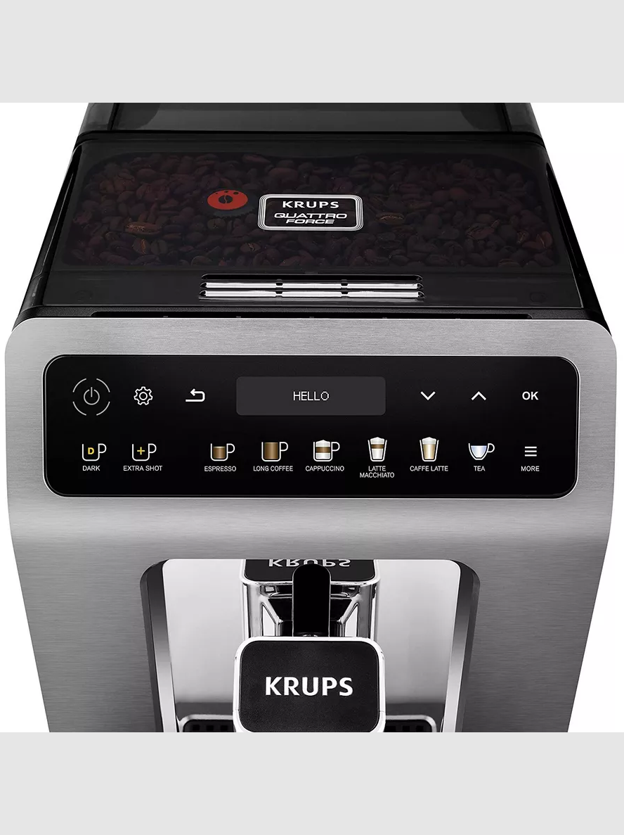 Кофемашина KRUPS EA894T10 - фото 7