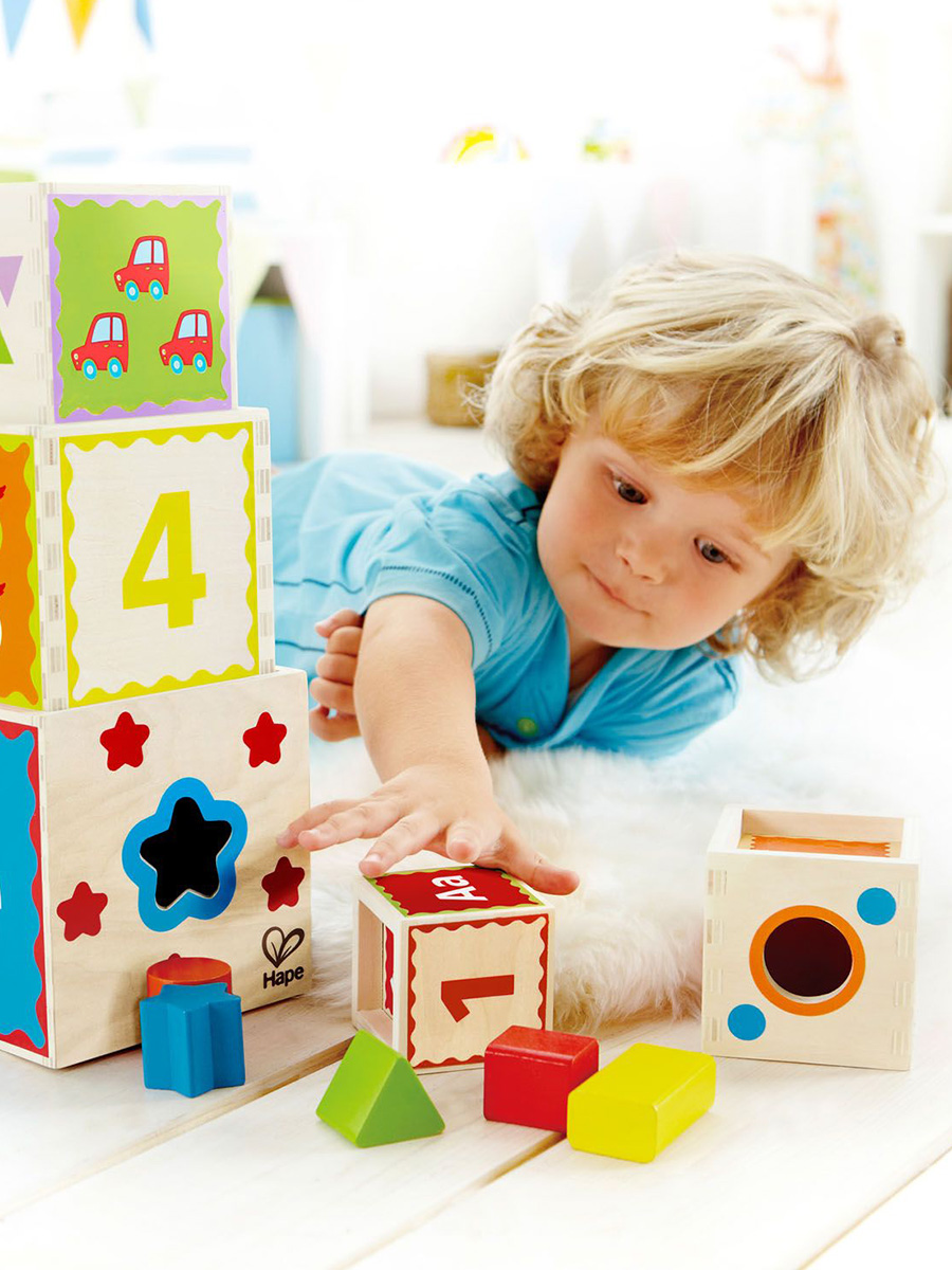 Игрушка Hape сортер - фото 3