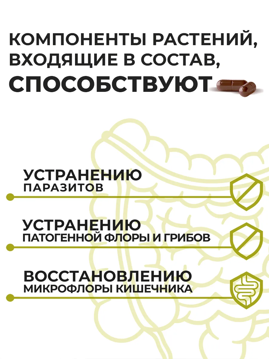 Биологически активная добавка к пище НЕОЛАЙФ «САЛЬВАЗИТ», 60 капсул по 500 мг - фото 2