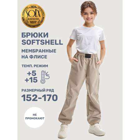 Брюки NIKASTYLE