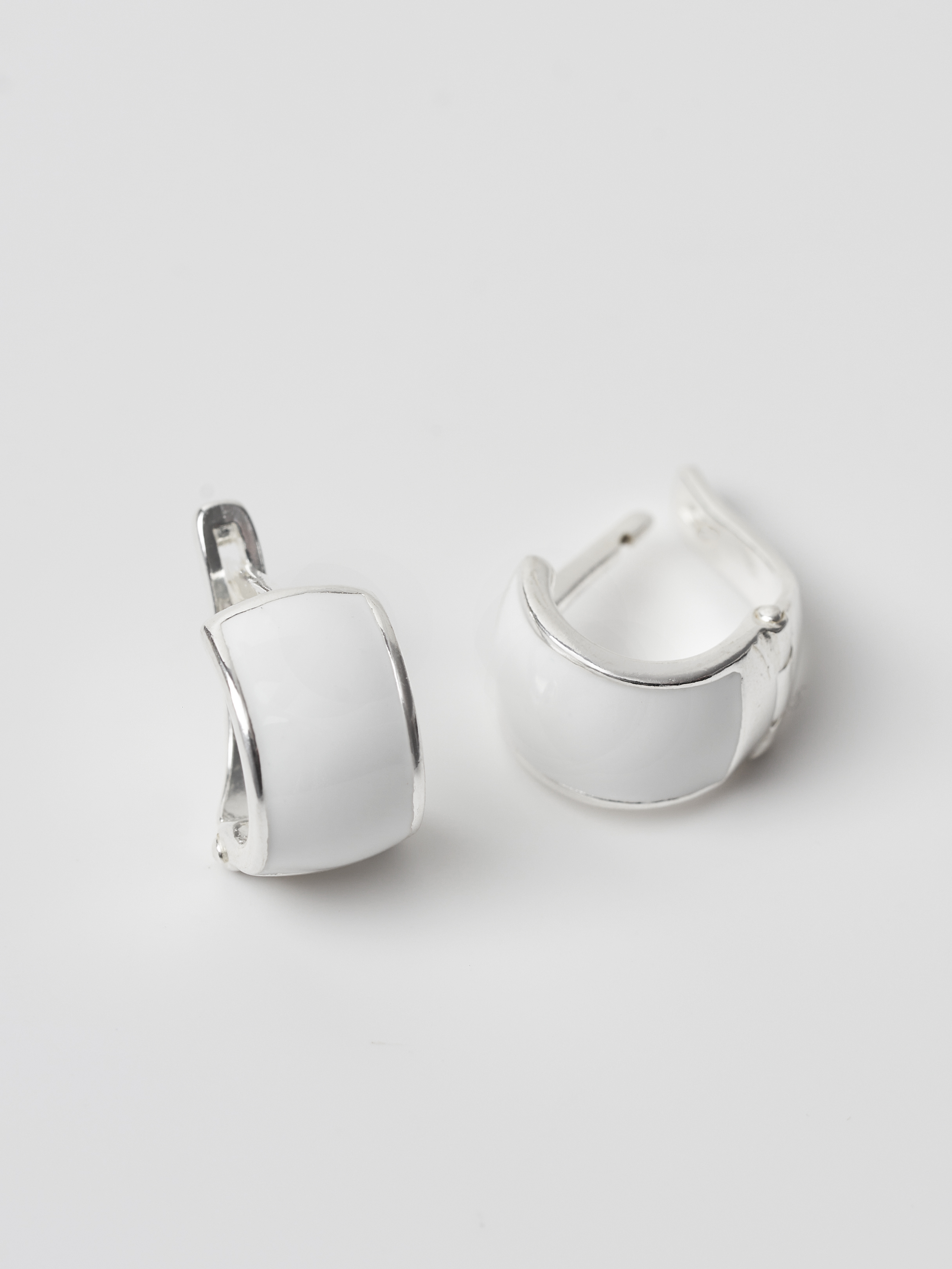 Серьги Shine and Beauty 3409312сБ - фото 4