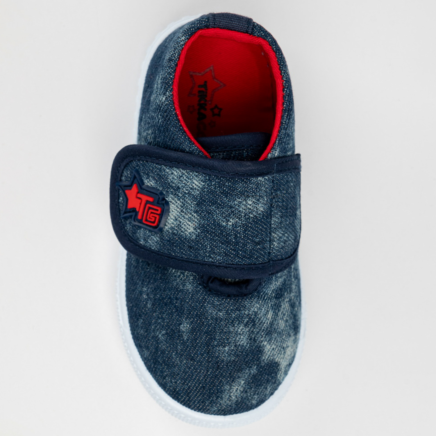Кеды TikkaGo 7T09_922-1_navy_jeans - фото 8