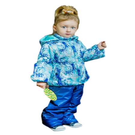 Куртка и полукомбинезон Kvartet