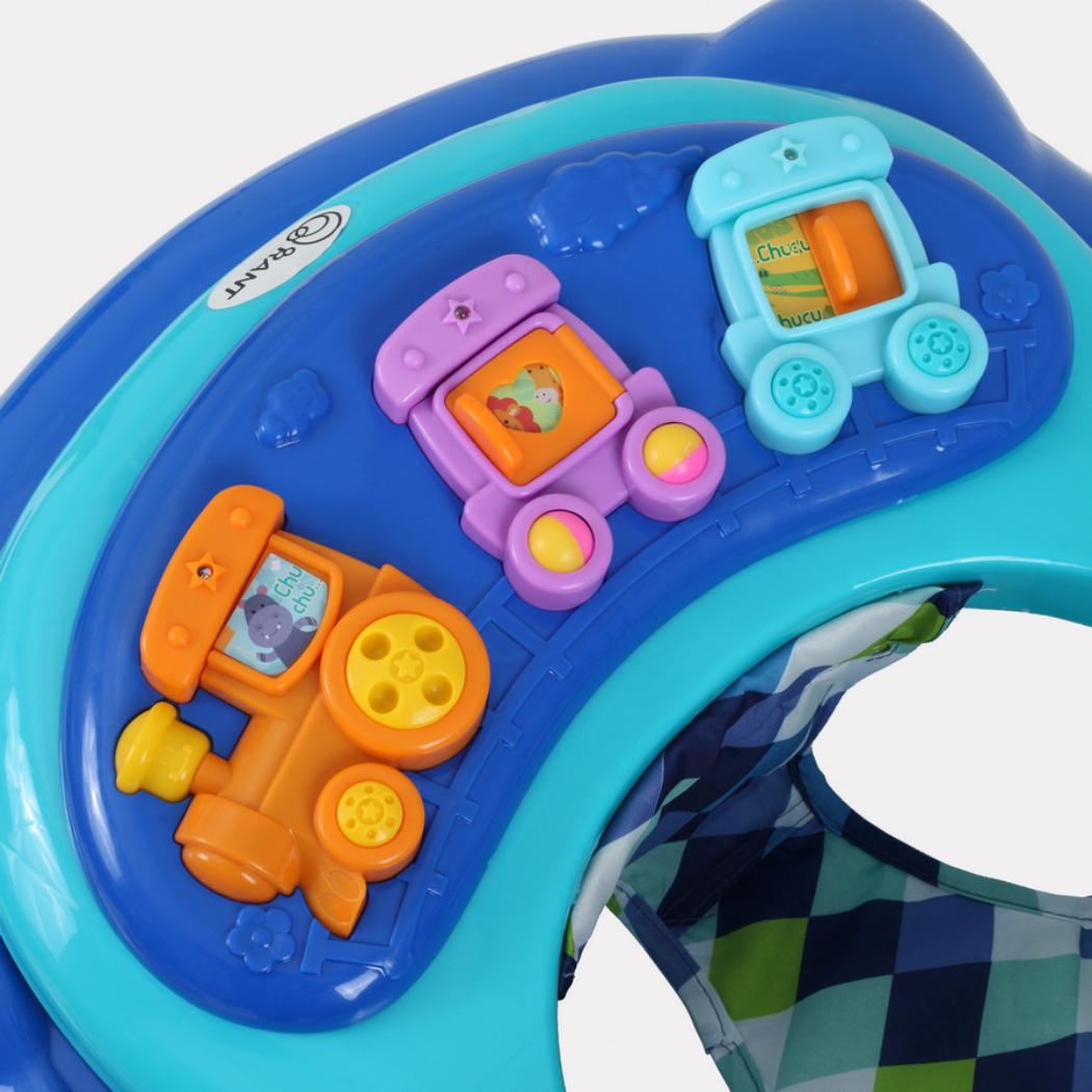 Ходунки Rant голубой - фото 6