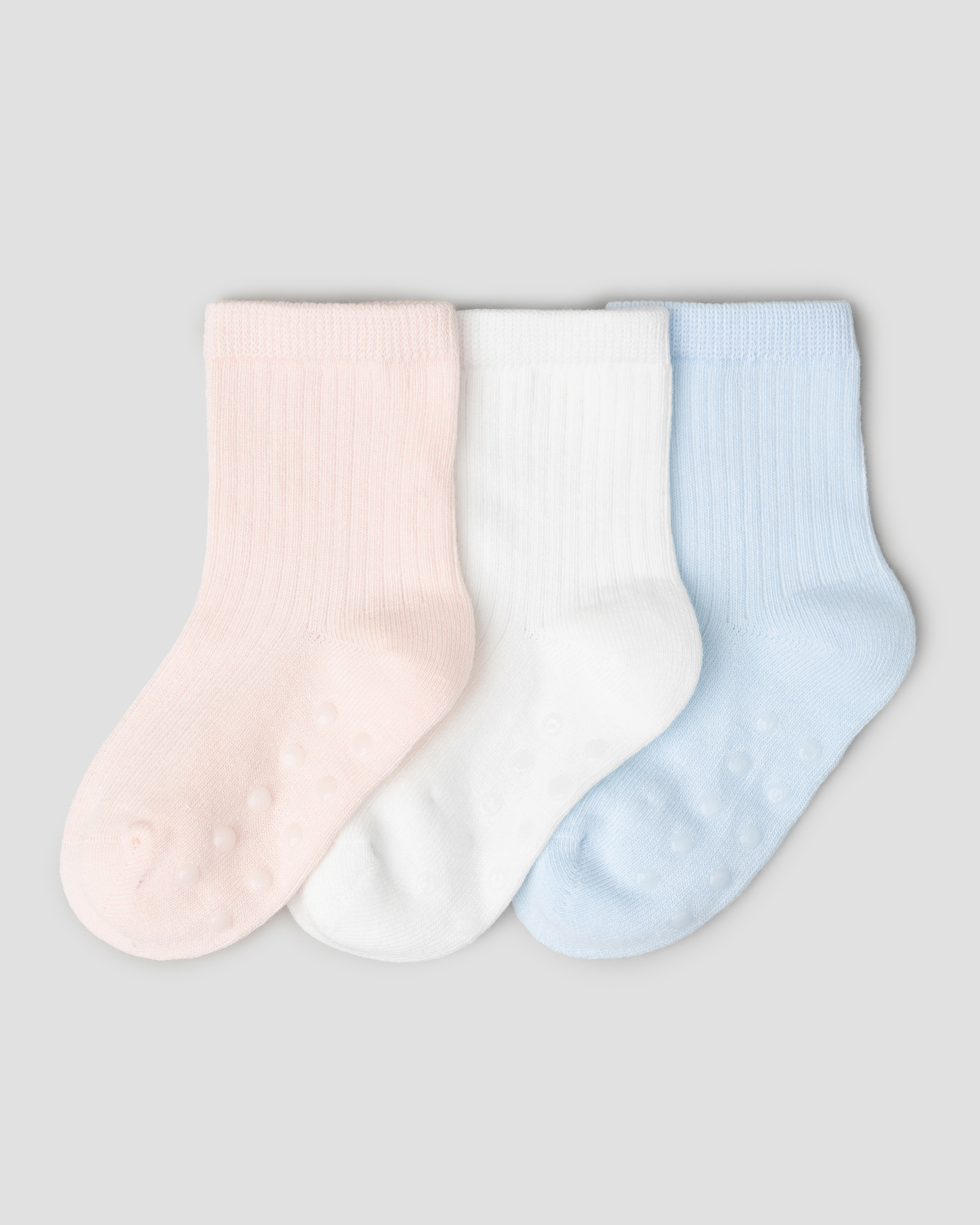 Носки 3 пары BabyGo S26BG2-SG03ig-43 - фото 1