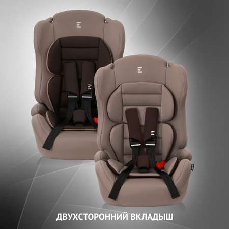 Автокресло Еду-Еду Lux 1/2/3 (9-36 кг)