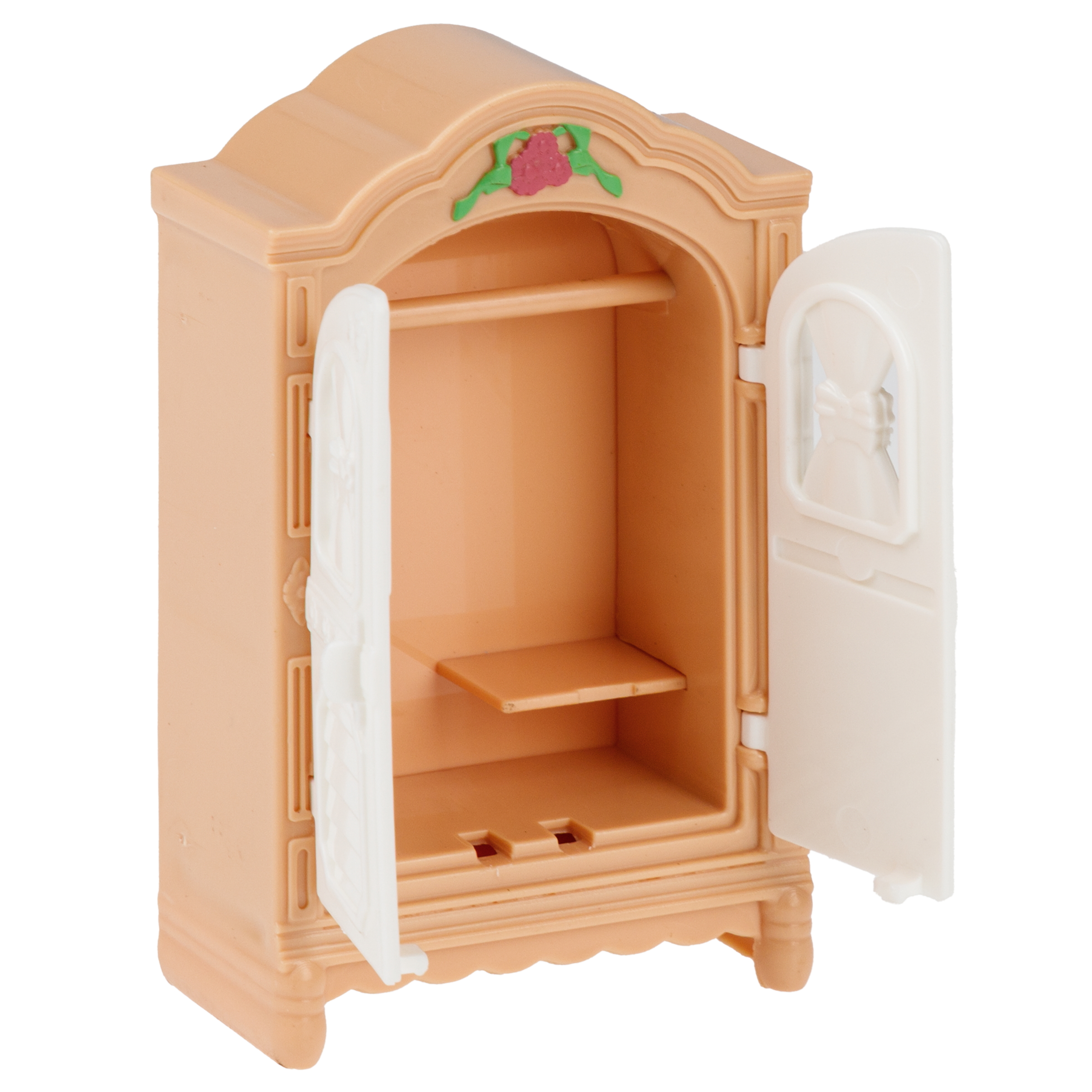 Домик для кукол 1TOY с мебелью Т26711 - фото 6