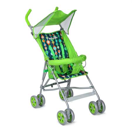 Коляска прогулочная Babyton Easy Green