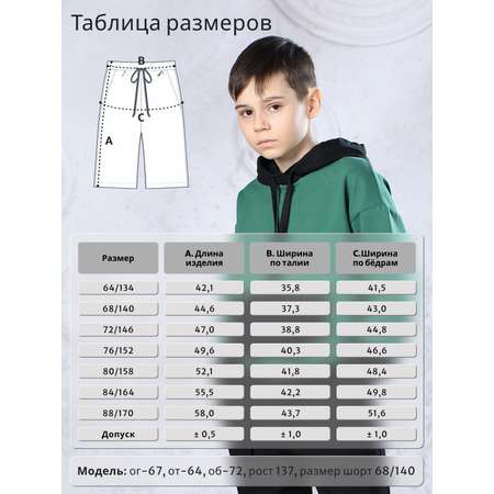 Шорты Ladno