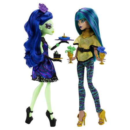 Кукла модельная Monster High