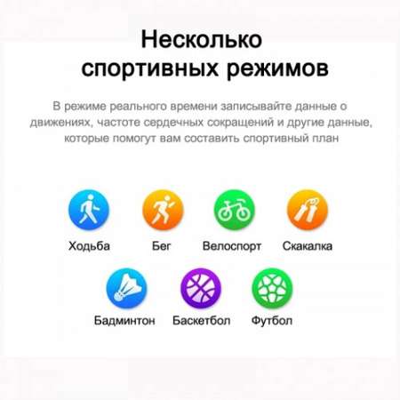 Фитнес-браслет CheckME Smart CMSK22GRGR с пульсометром и шагомером