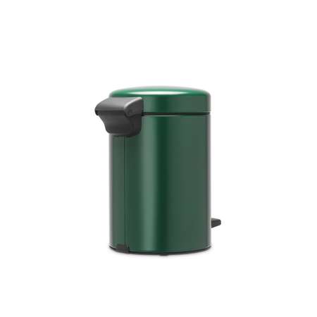 Бак мусорный Brabantia NewIcon с педалью зеленая сосна 3л 304002