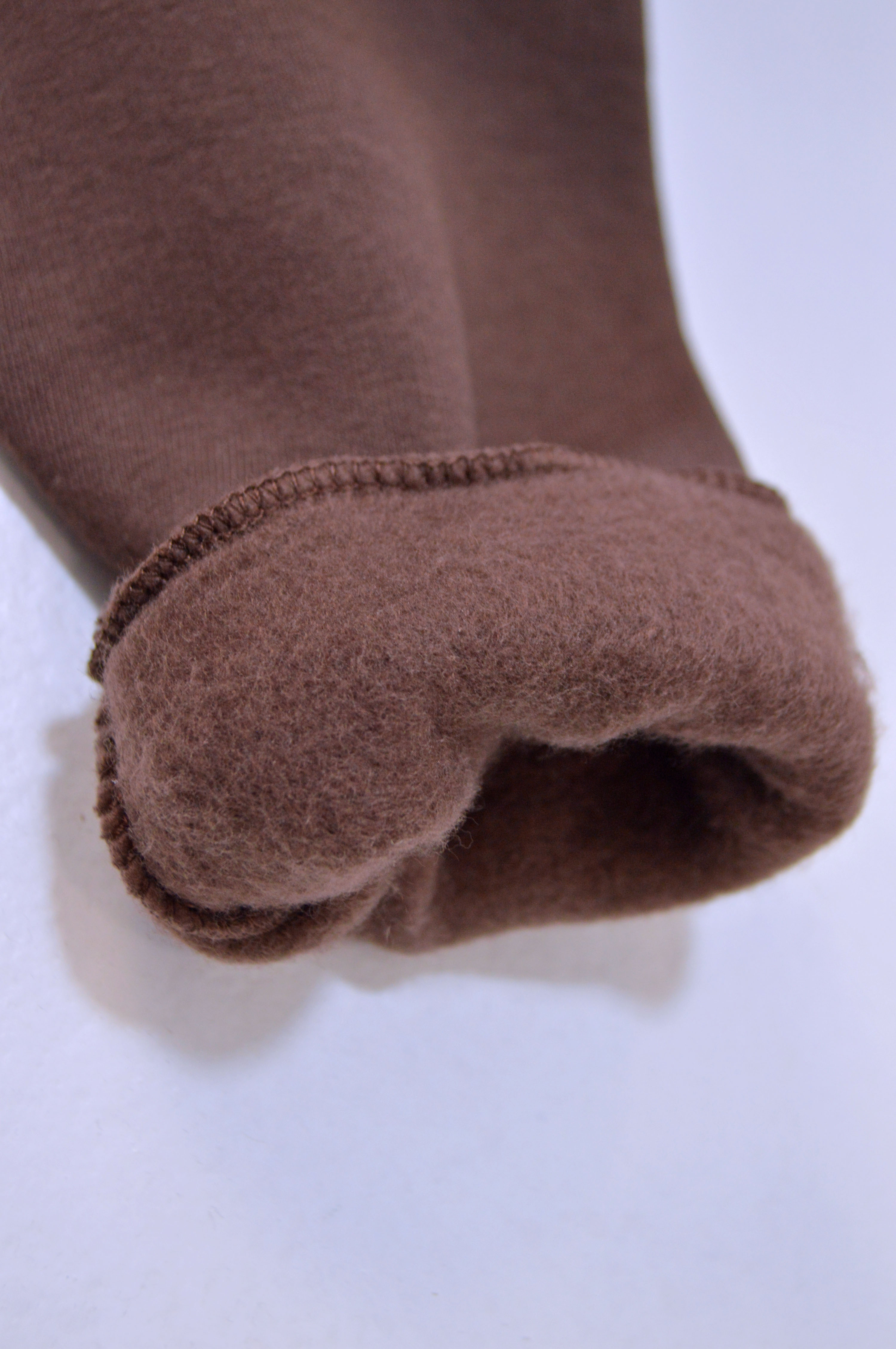 Комбинезон утепленный AS TEKS ANN-012/шоколадный - фото 5