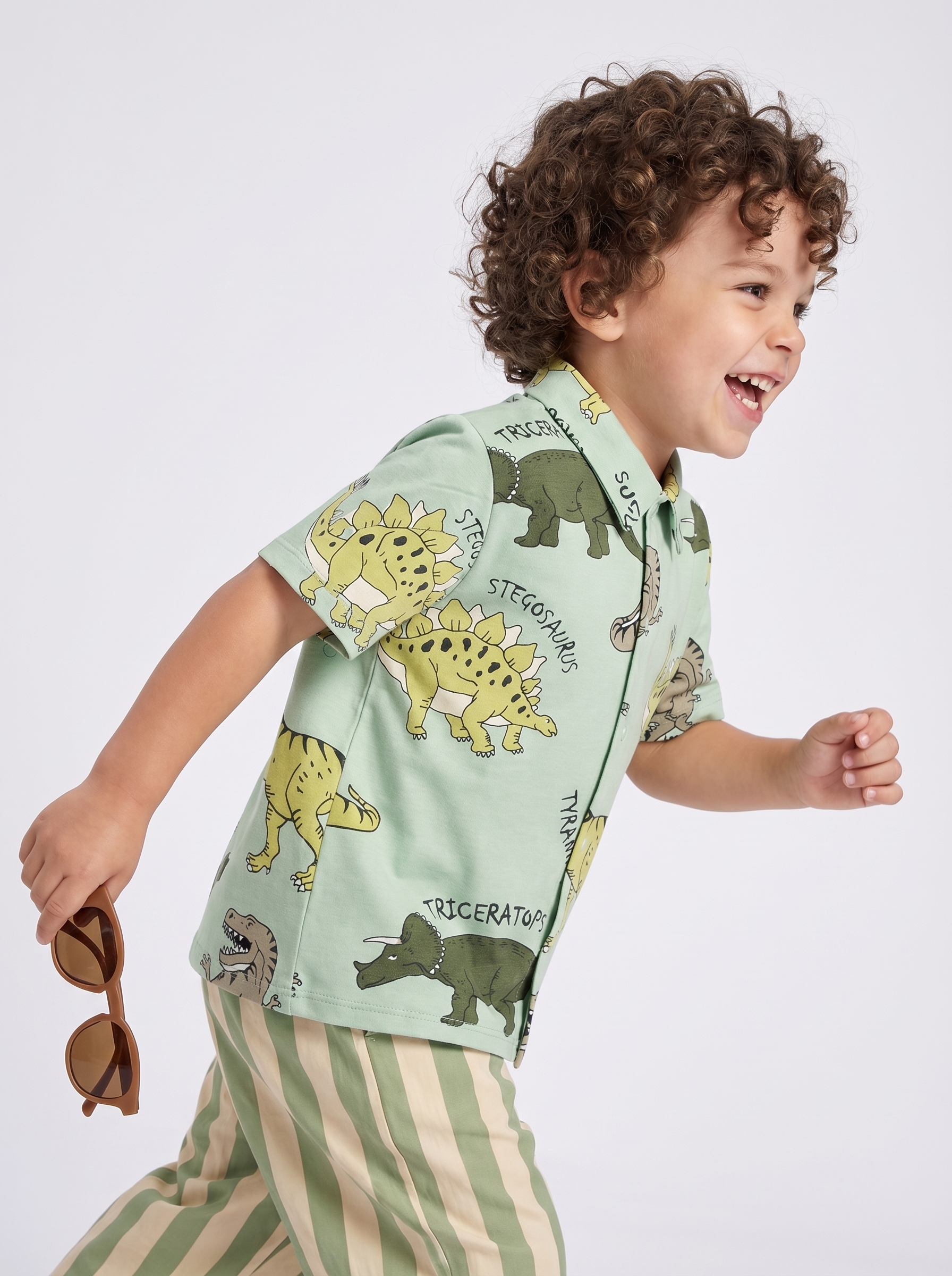 Рубашка YOULALA 0148101419 - фото 5