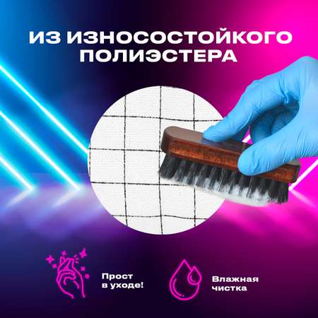 Пенал косметичка Brauberg