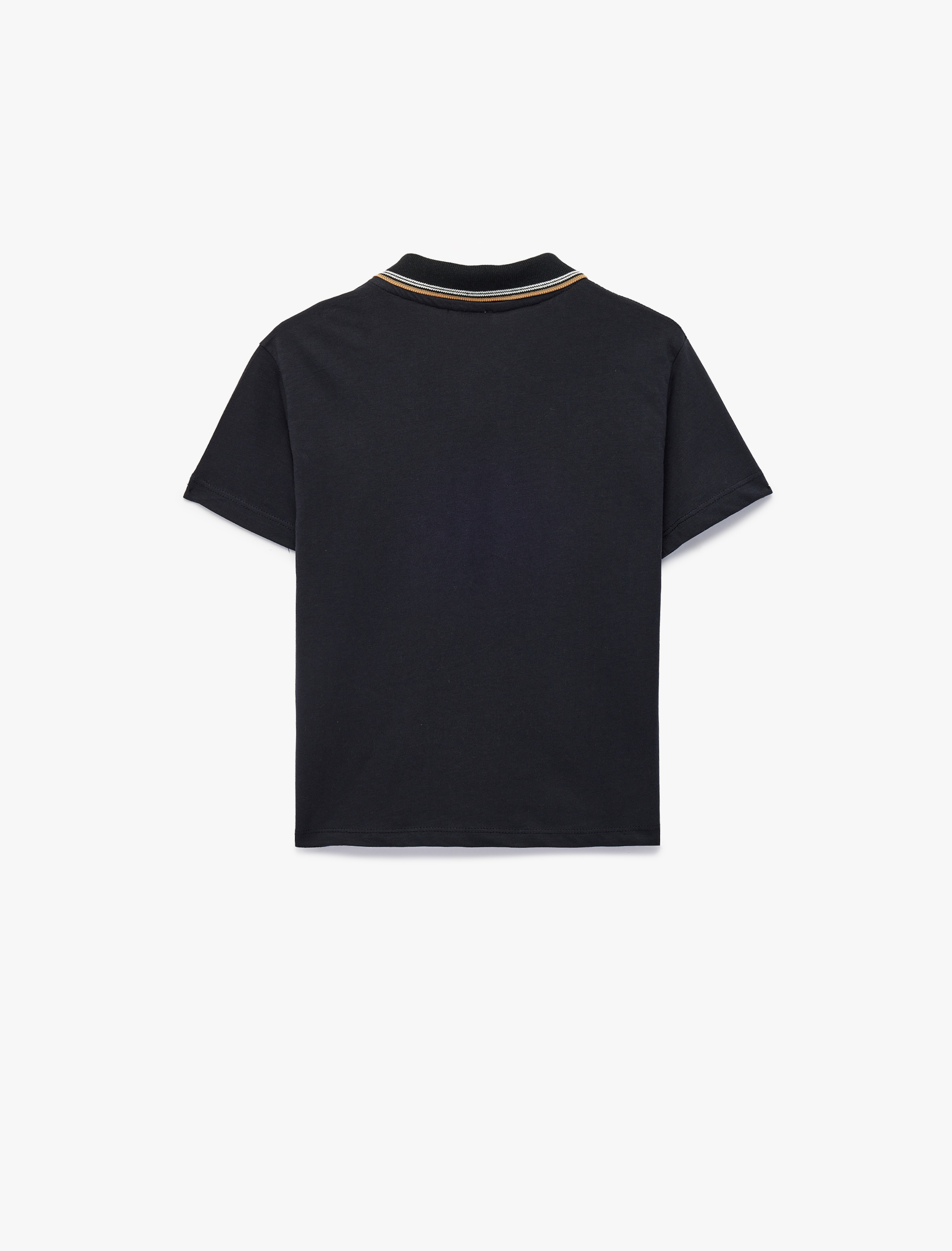 Поло KOTON 6SKB10040TK704 - фото 2