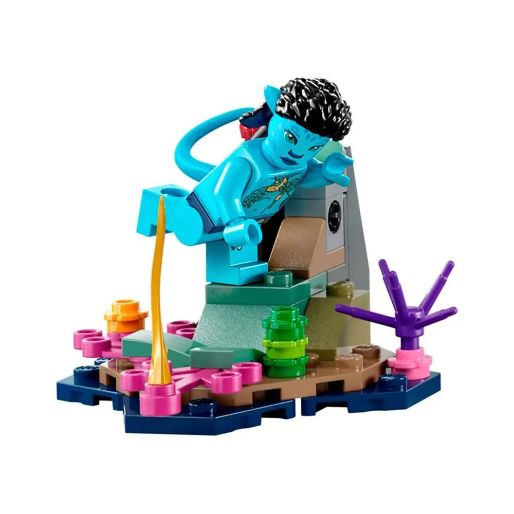 Конструктор LEGO Avatar блочный - фото 7