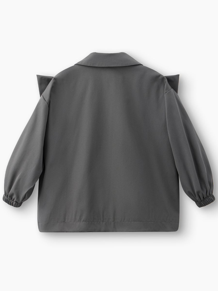 Ветровка Happy Baby 88361-1_dark-grey - фото 2