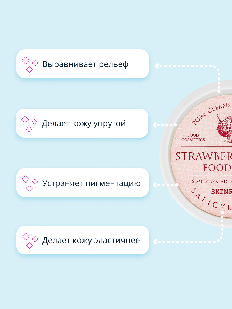Маска Skinfood - фото 3