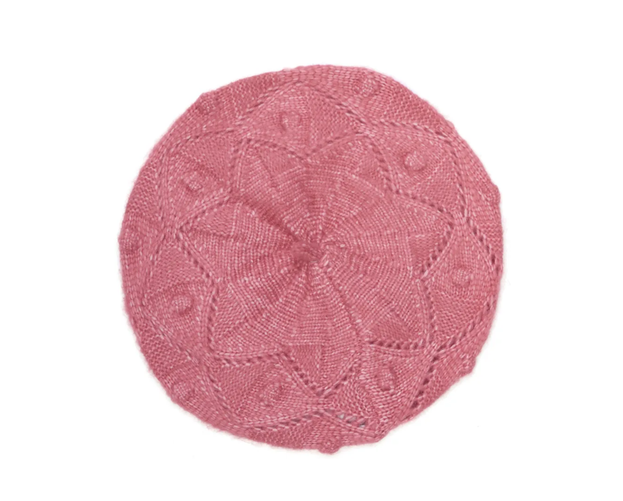 Берет MinyMo 123617-5635 - фото 2