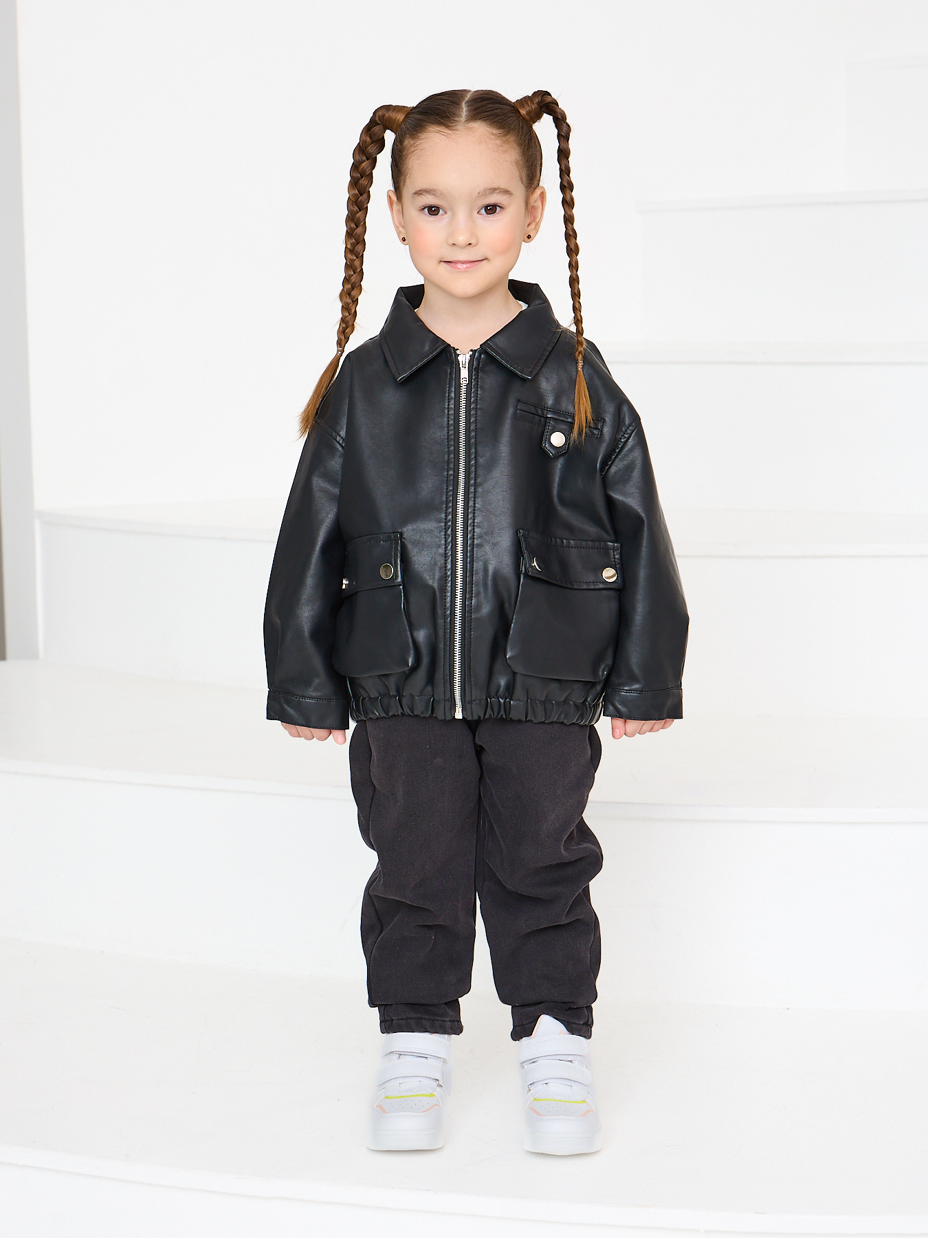 Джинсы Artcher Jeans0008black - фото 1