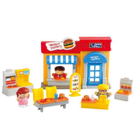 Игрушка Play Go Кафе