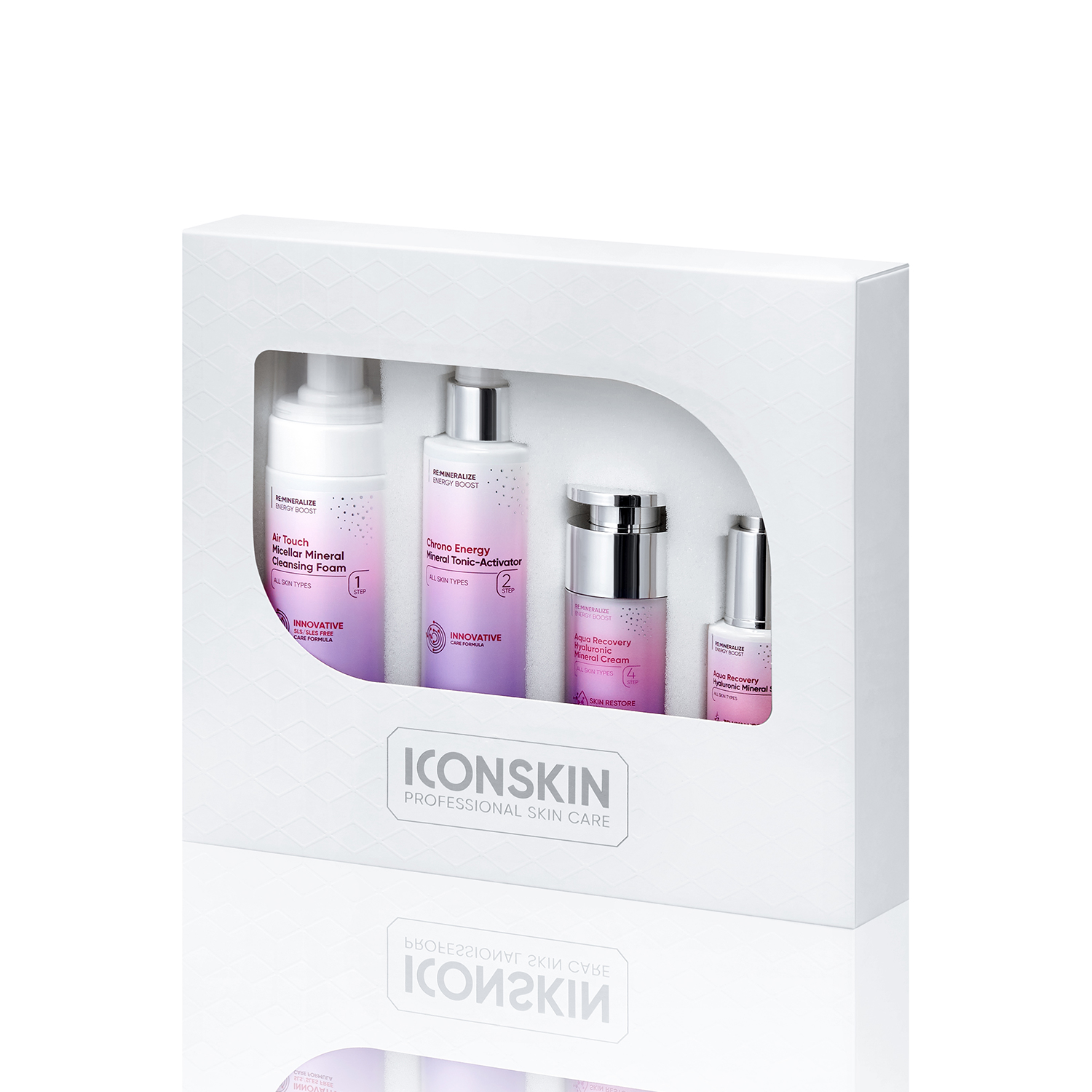 Набор средств ICON SKIN - фото 1