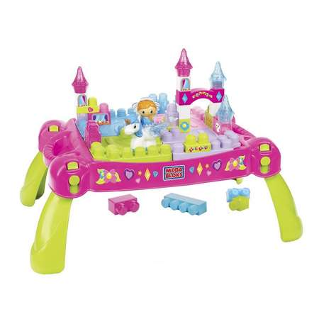 Конструктор Mega Bloks блочный
