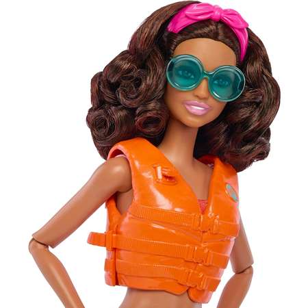 Кукла модельная Barbie Серфинг