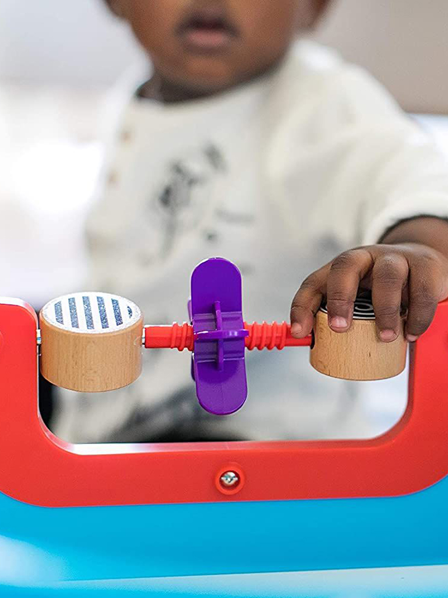 Каталка Hape с ручкой - фото 7