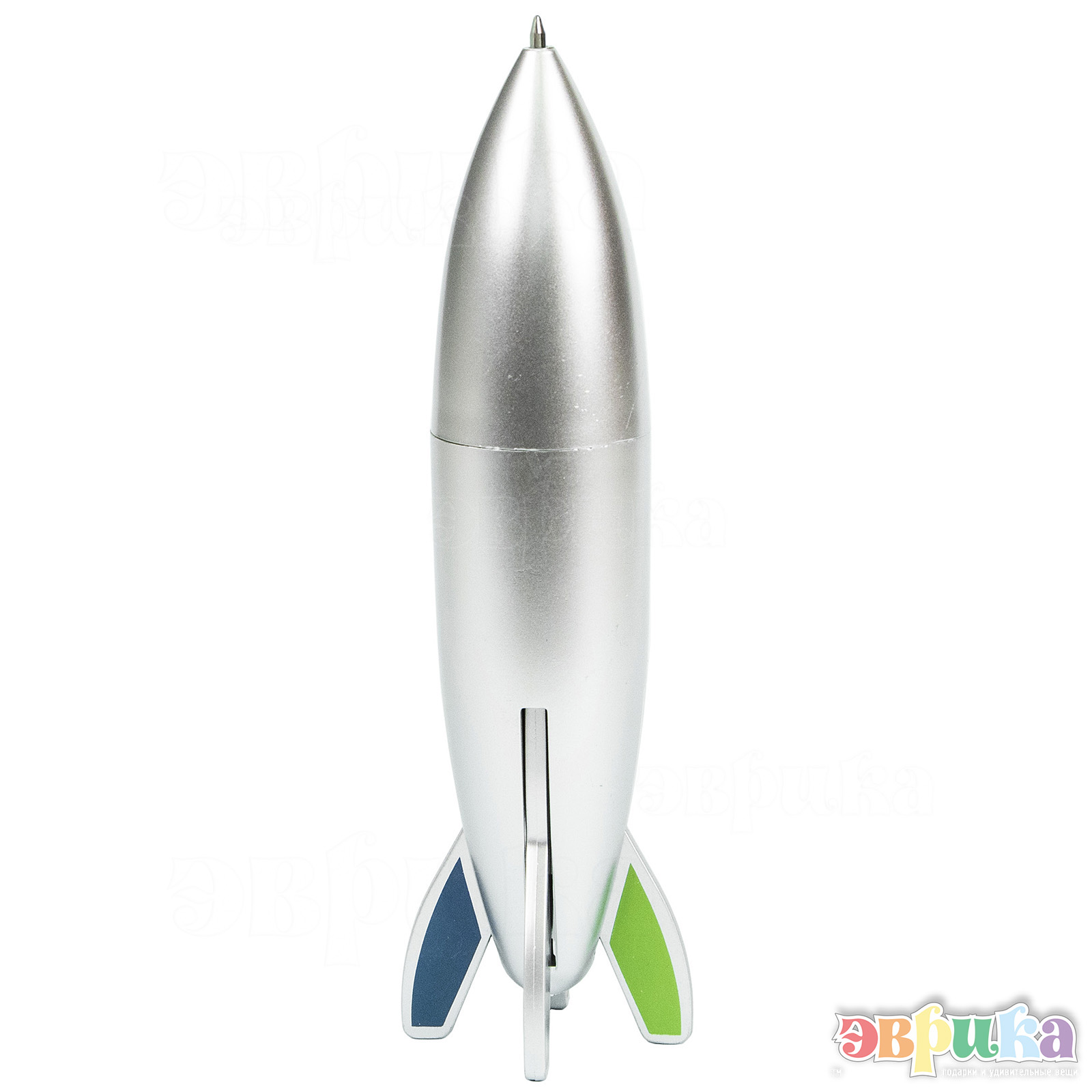 Ручка шариковая ЭВРИКА 1 шт. - фото 2