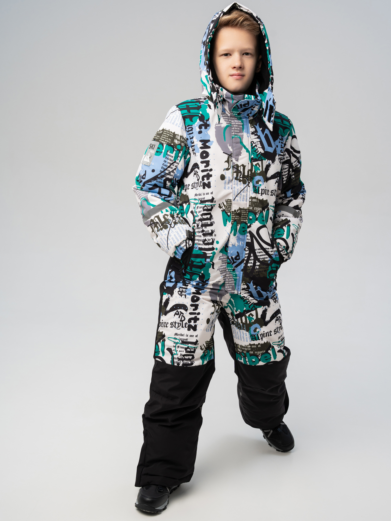 Комбинезон PlayToday 32511019 - фото 9