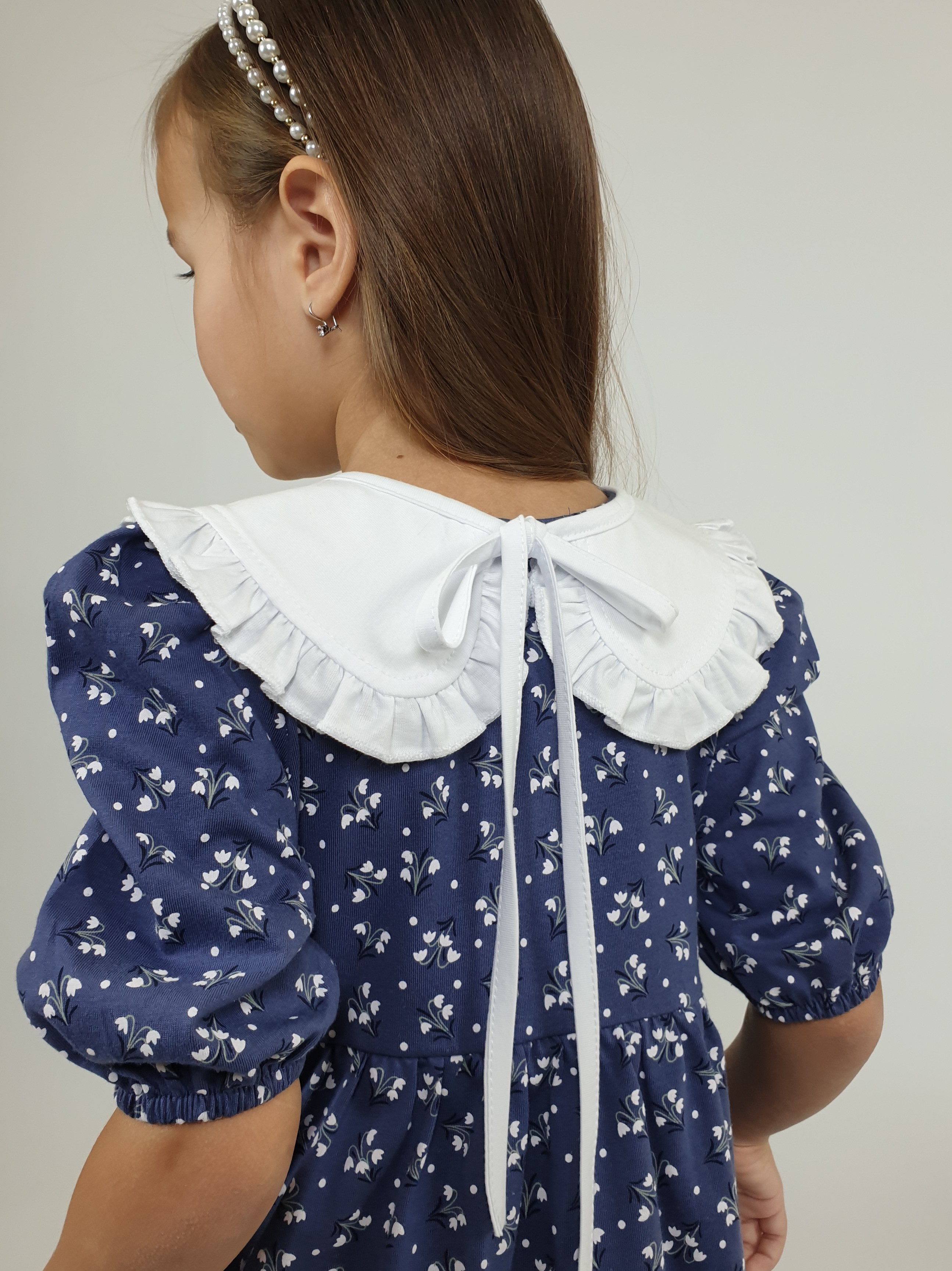 Платье Luneva 11-237-5. - фото 5