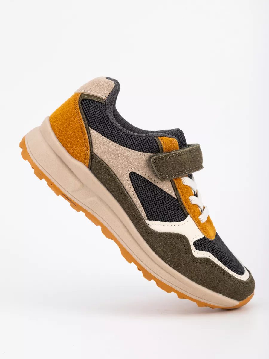 Кроссовки KDX MUSS-03 khaki - фото 12