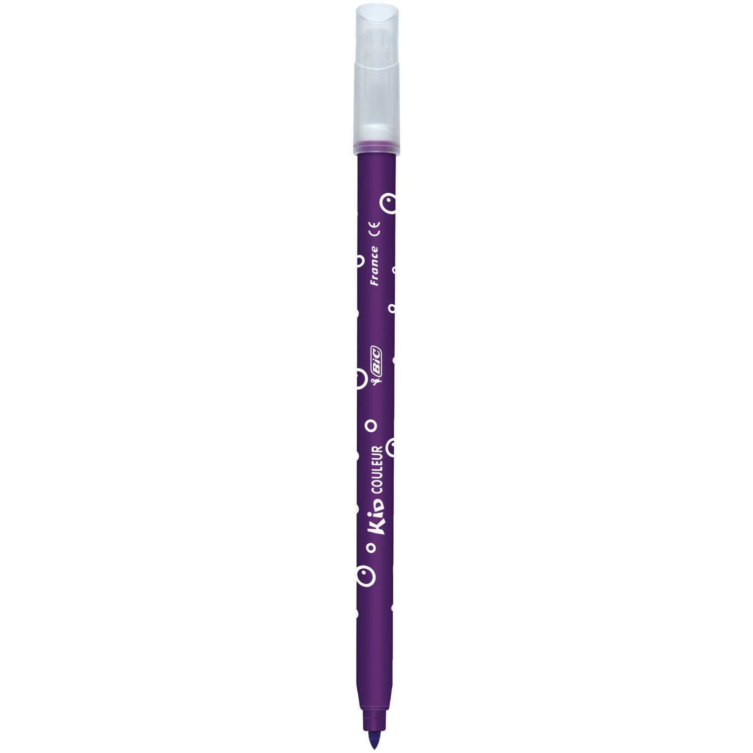 Фломастеры BIC 24 цв. - фото 3
