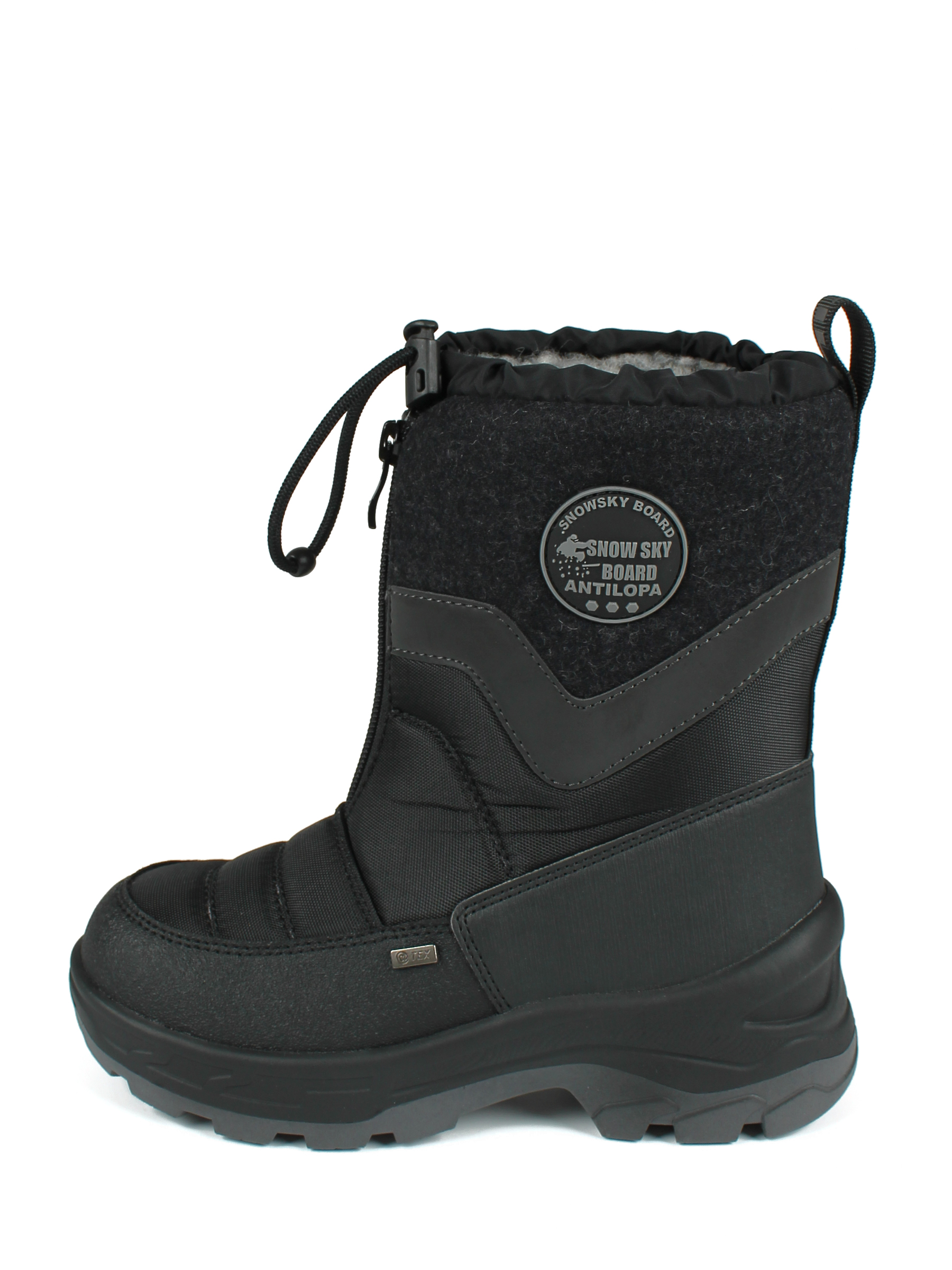 Сапоги Antilopa AL 15663 - фото 13