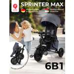 Трехколесный велосипед QPLAY