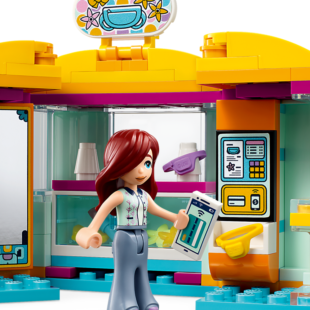 Конструктор LEGO 669 дет. - фото 4