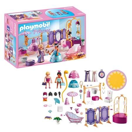 Конструктор Playmobil блочный