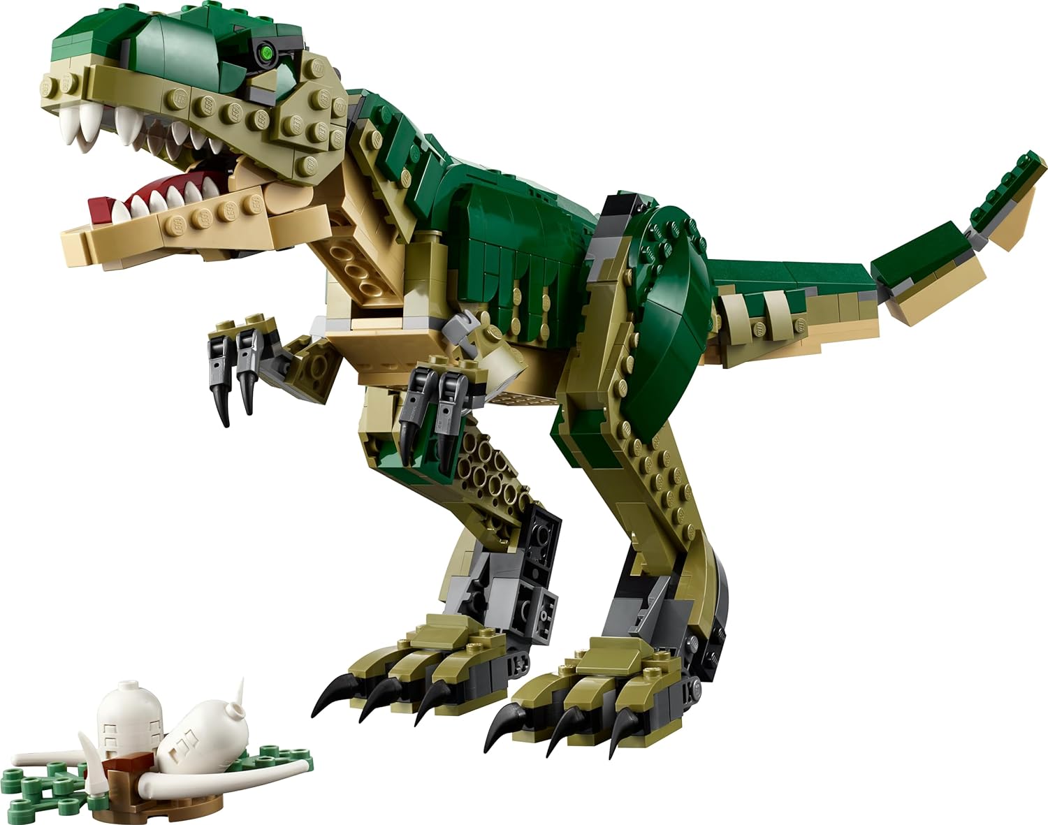 Конструктор LEGO Creator T-rex 626 дет. - фото 2