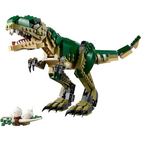 Конструктор LEGO Creator T-rex блочный