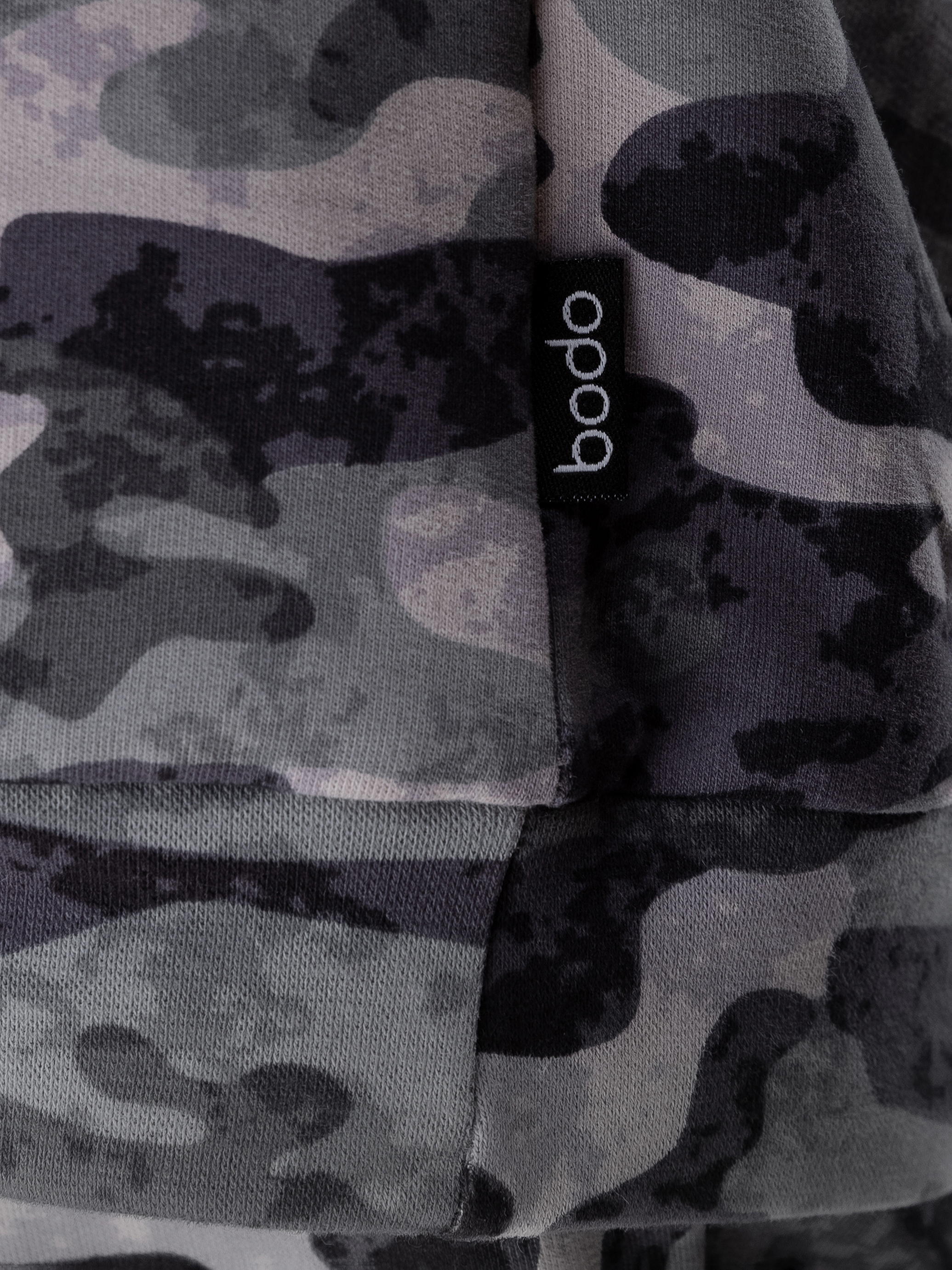 Костюм спортивный Bodo 11-335МU_темно-серый камуфляж - фото 6