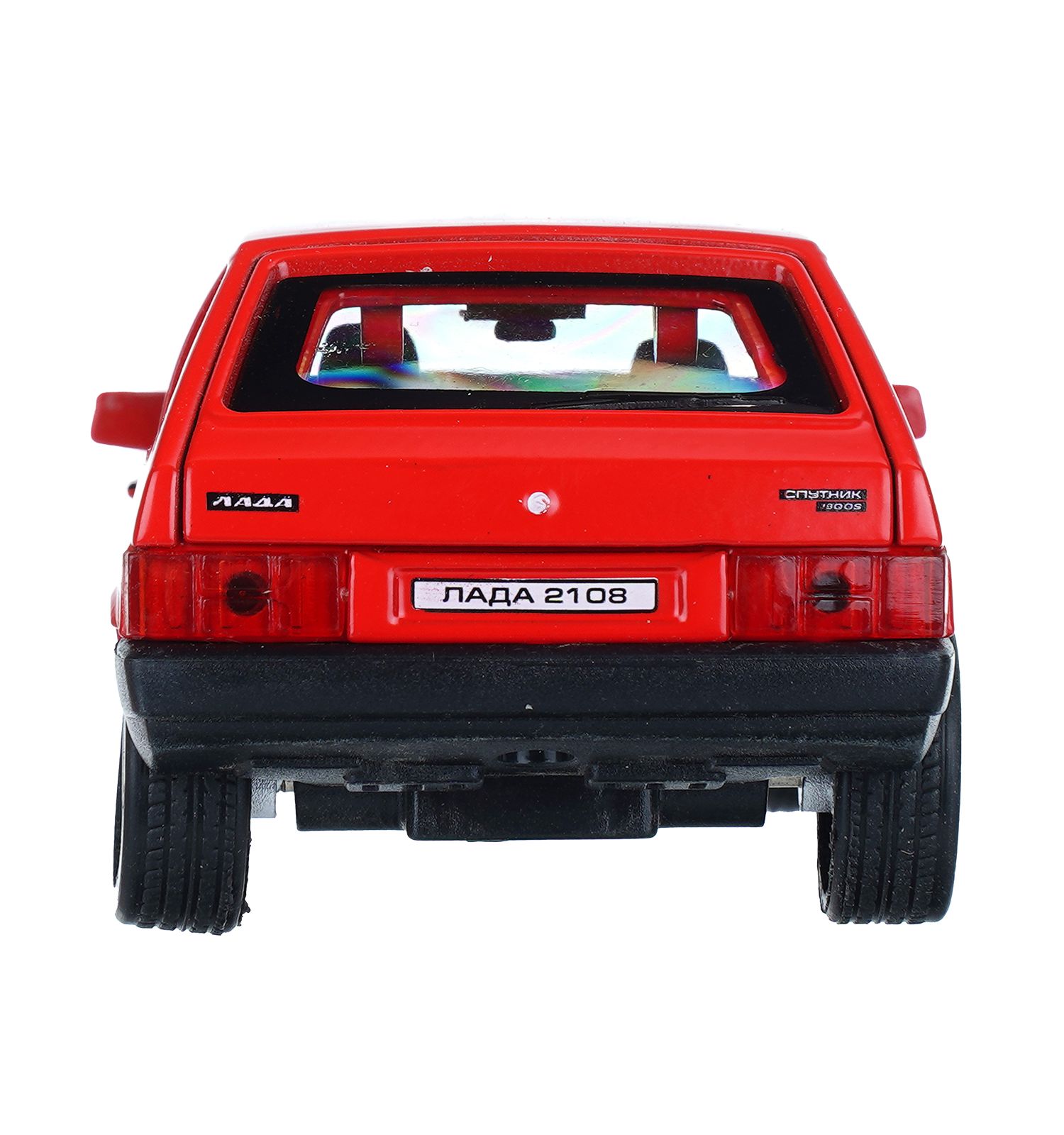Автомобиль Технопарк LADA 2108 410433 - фото 6