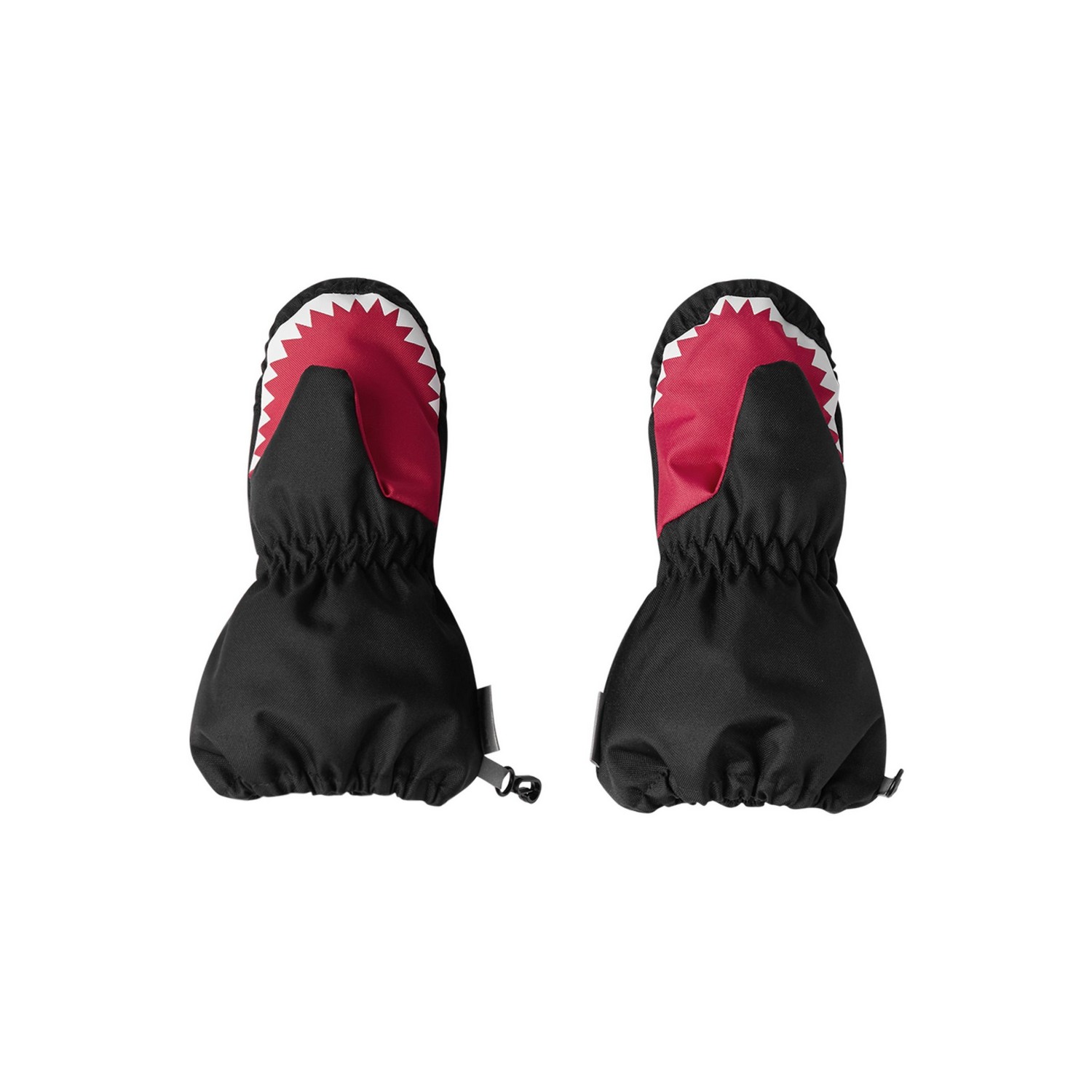 Варежки Lassie 717726A-9990 - фото 3