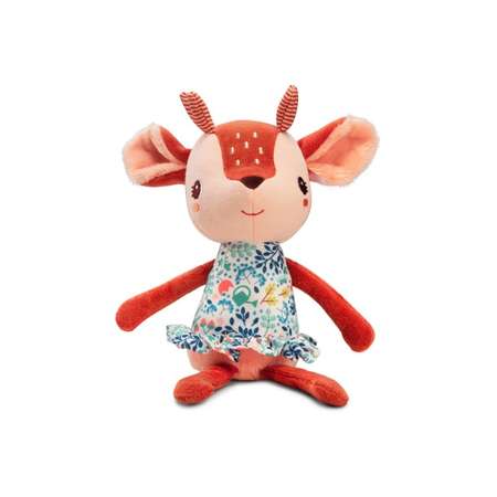 Игрушка мягкая Lilliputiens олень 20.5 см