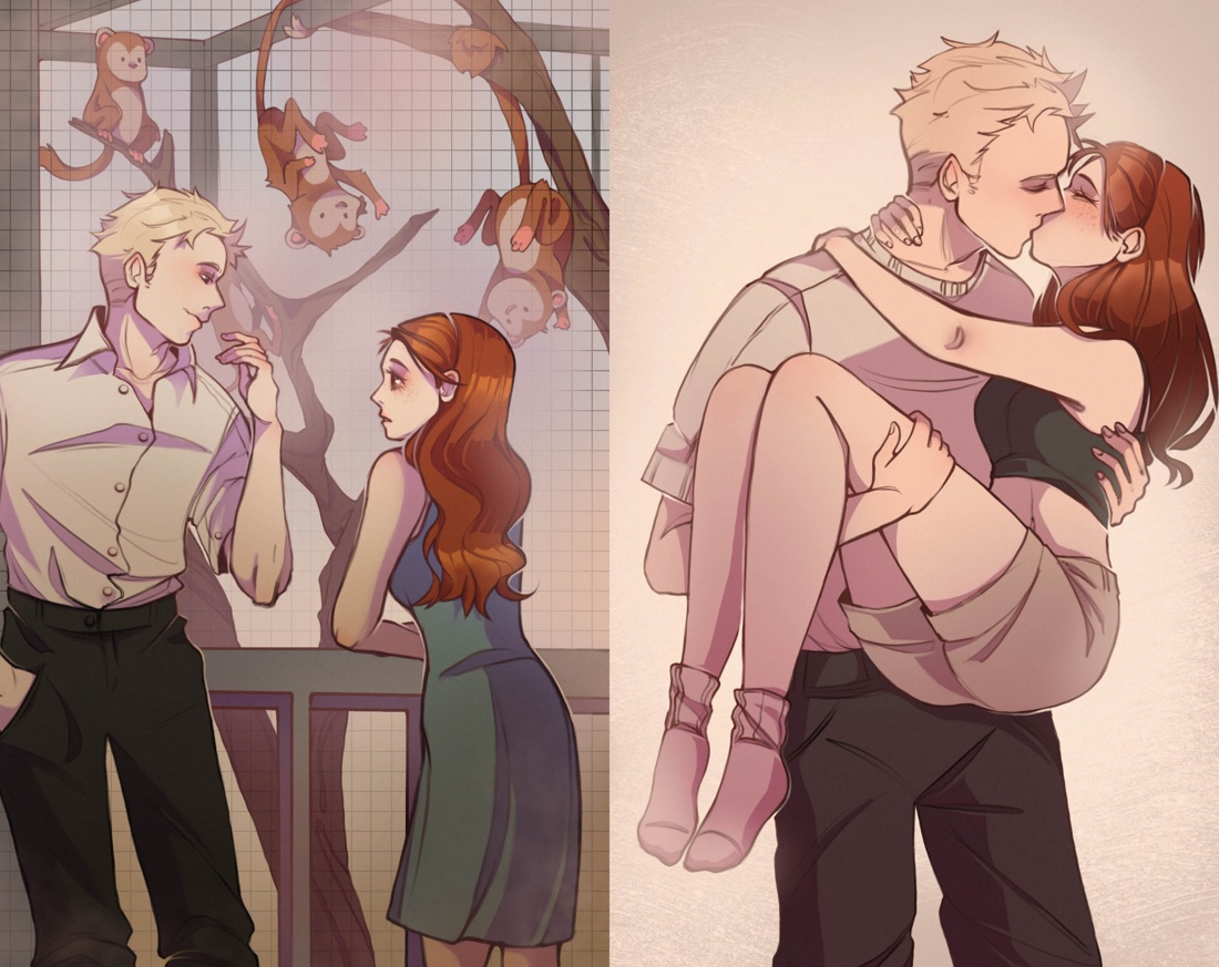 Книга Махаон Ты моя ... Романтический комплект из 2-х книг - фото 19